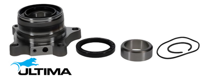 2 X ULTIMA REAR WHEEL HUB AND BEARING ASSEMBLY TO SUIT TOYOTA HILUX SURF KDN215R 1KD-FTV 3.0L I4