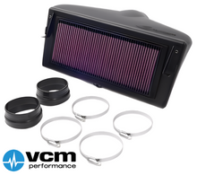 VCM MAF OTR COLD AIR INTAKE KIT TO SUIT HOLDEN ONE TONNER VY LS1 5.7L V8 TILL 07/2004