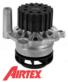 AIRTEX WATER PUMP TO SUIT AUDI A4 B8 CGLC 2.0L I4