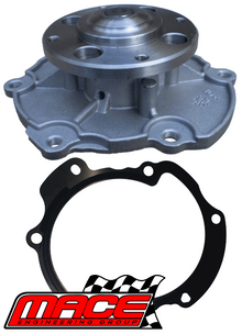 WATER PUMP KIT FOR HOLDEN COMMODORE VZ VE VF ALLOYTEC SIDI LY7 LW2 LWR LF1 LFW LLT LFX 3.0L 3.6L V6