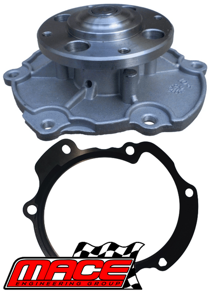 MACE WATER PUMP KIT TO SUIT HOLDEN ONE TONNER VZ ALLOYTEC LE0 3.6L V6