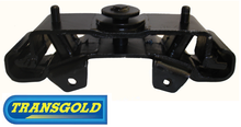 TRANSGOLD STANDARD REAR ENGINE MOUNT TO SUIT MITSUBISHI TRITON ML 4M41T 3.2L I4 MANUAL TRANSMISSION