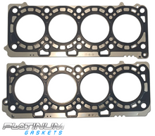 PLATINUM MLS CYLINDER HEAD GASKET SET TO SUIT TOYOTA LANDCRUISER VDJ76R VDJ78R 1VD-FTV 4.5 V8 EXCEPT LX MODEL