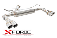 XFORCE 3"" AXLE BACK EXHAUST SYSTEM TO SUIT KIA CERATO BD G4FJ TURBO 1.6L I4 SUITS GT MODEL