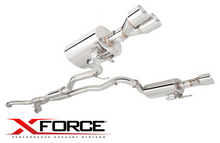 XFORCE 3" DUAL CATBACK EXHAUST SYSTEM TO SUIT HOLDEN STATESMAN WM L76 L98 6.0L V8