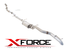 XFORCE 3"" PERFORMANCE EXHAUST SYSTEM TO SUIT MAZDA BT-50 UP UR P5AT TURBO DIESEL 3.2L I5