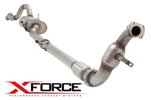 XFORCE 3" PERFORMANCE EXHAUST SYSTEM WITH CAT TO SUIT ISUZU D-MAX TFR TFS 4JJ1-TC 4JJ1E4C-L 3.0L I4