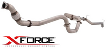 XFORCE 3" TURBO BACK PERFORMANCE EXHAUST SYSTEM TO SUIT TOYOTA LANDCRUISER VDJ79R 1VD-FTV TURBO DIESEL 4.5L V8 SUITS GX & GXL MODELS