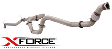 XFORCE 3" TURBO BACK PERFORMANCE EXHAUST SYSTEM TO SUIT TOYOTA LANDCRUISER VDJ79R 1VD-FTV TURBO DIESEL 4.5L V8 SUITS GX & GXL MODELS