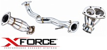 XFORCE 3" TURBO CATBACK EXHAUST SYSTEM TO SUIT MITSUBISHI LANCER CT9A CP9A 4G63T TURBO 2.0L I4 FROM 08/2003