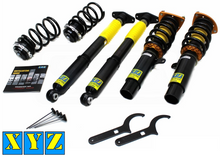 XYZ RACING SUPER SPORT COMPLETE COILOVER KIT TO SUIT MAZDA3 BK SEDAN HATCHBACK COMPATIBLE WITH NON-MPS MODELS ONLY