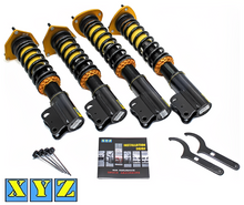 XYZ RACING SUPER SPORT COMPLETE COILOVER KIT TO SUIT SUBARU IMPREZA GDB SEDAN