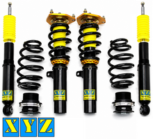 XYZ RACING SUPER SPORT COMPLETE COILOVER KIT TO SUIT VOLKSWAGEN GOLF MK.5 WAGON HATCHBACK SUITABLE WITH 50MM STRUT APPLICATION