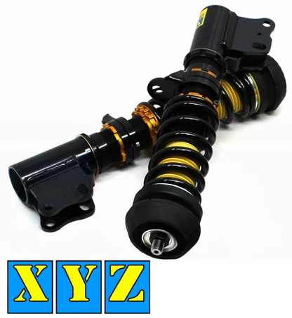 XYZ RACING SUPER SPORT FRONT COILOVER KIT TO SUIT HOLDEN COMMODORE VT VX VY SEDAN WAGON UTE