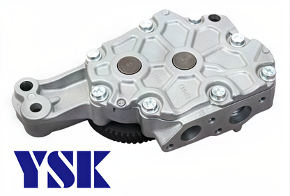 YSK STANDARD OIL PUMP TO SUIT FORD RANGER PJ PK WLAT WEAT TURBO DIESEL 2.5L 3.0L I4